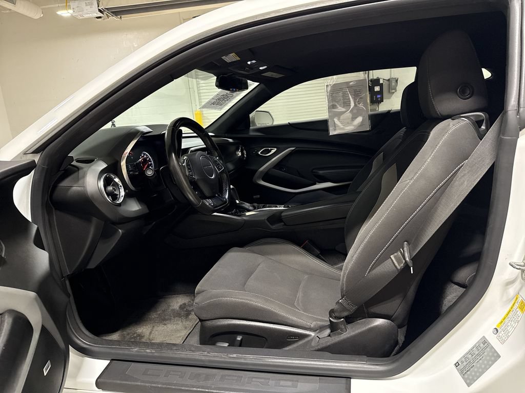 Used 2018 Chevrolet Camaro LT w/ RS Package RWD image 19