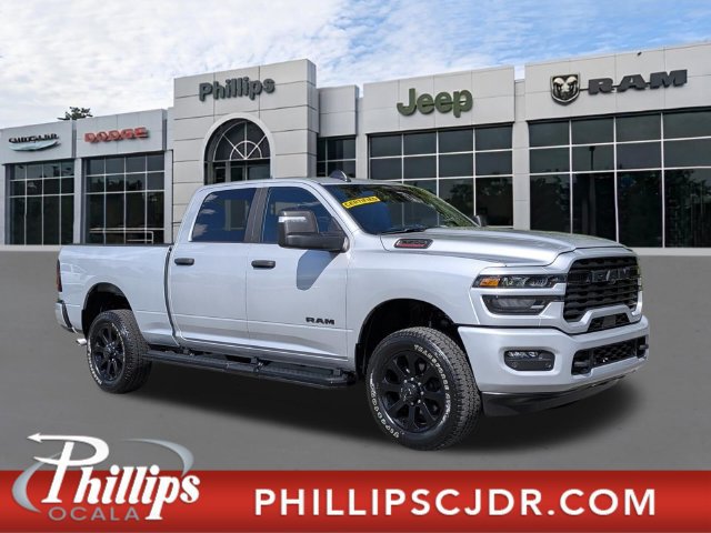 Used 2026 RAM 2500 Big Horn AWD/4WD image 1
