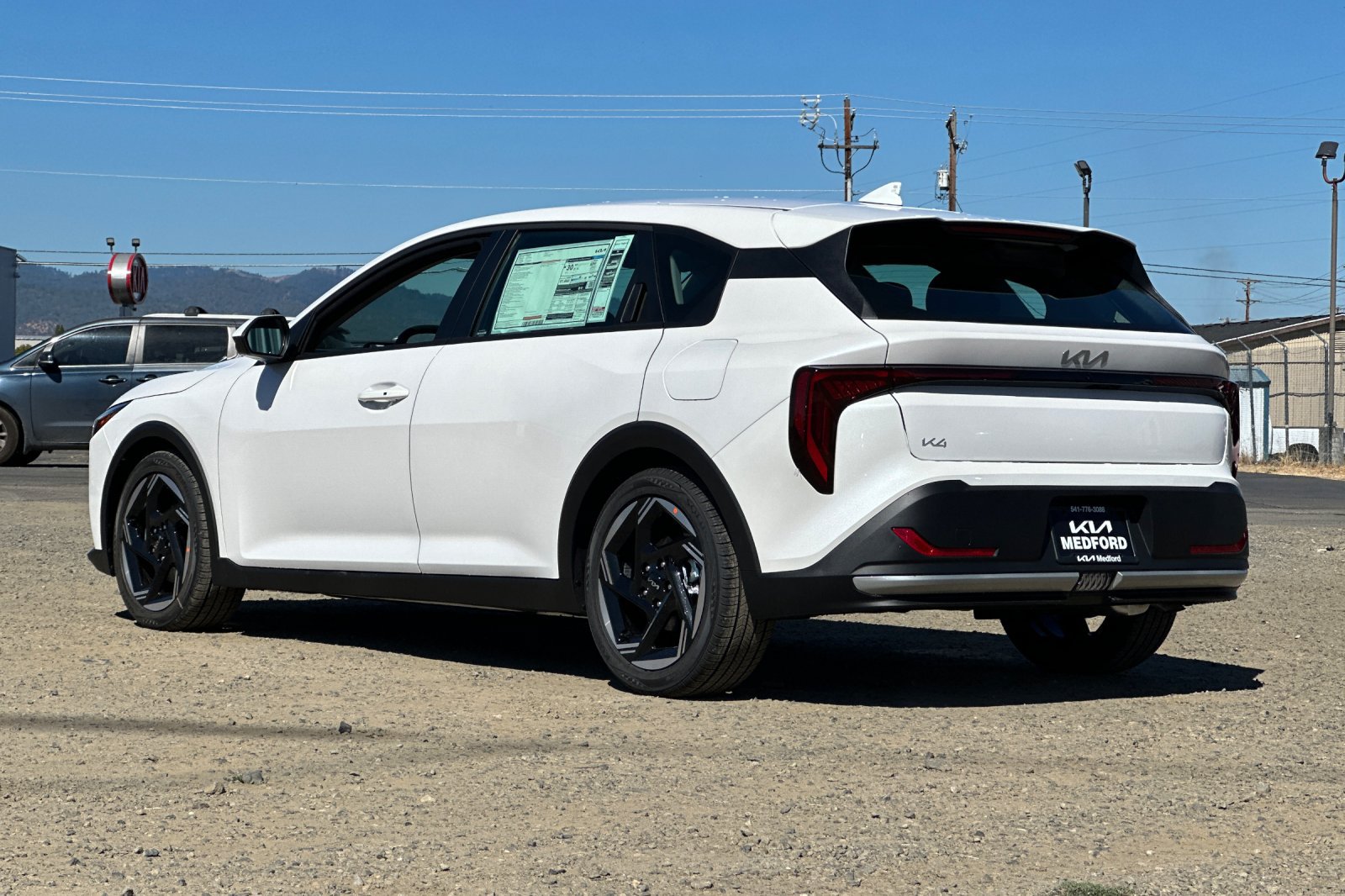 New 2026 Kia K4 EX FWD image 7