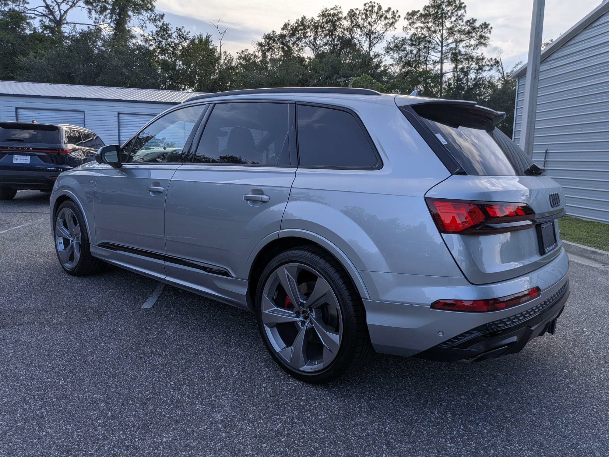 New 2026 Audi Q7 3.0T Prestige AWD/4WD image 5