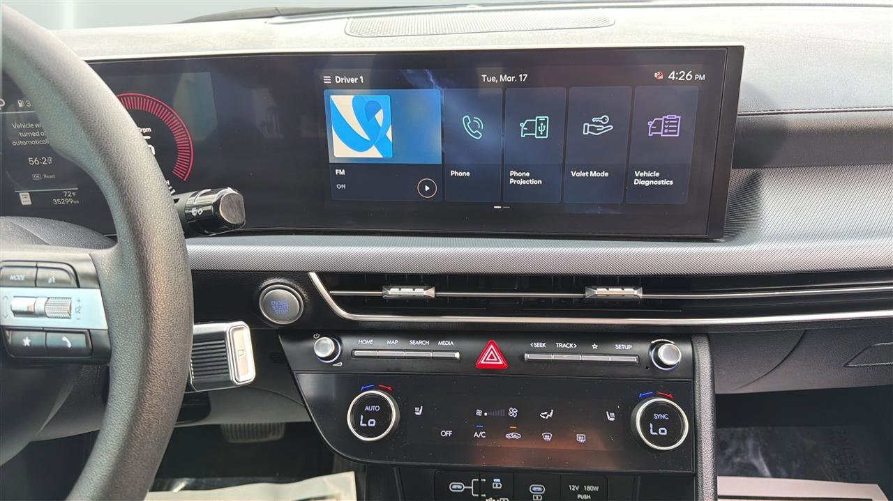 Used 2025 Hyundai Sonata SEL FWD image 20