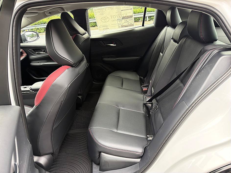 New 2026 Toyota Prius Plug-In Hybrid w/ Limited Premium Package FWD image 12