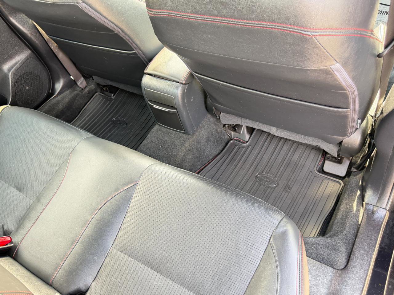 Used 2016 Subaru WRX Limited image 35