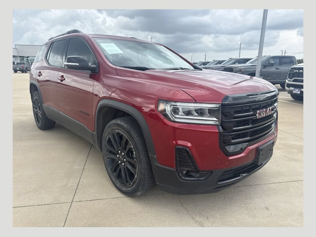 Used 2023 GMC Acadia SLT w/ Elevation Edition