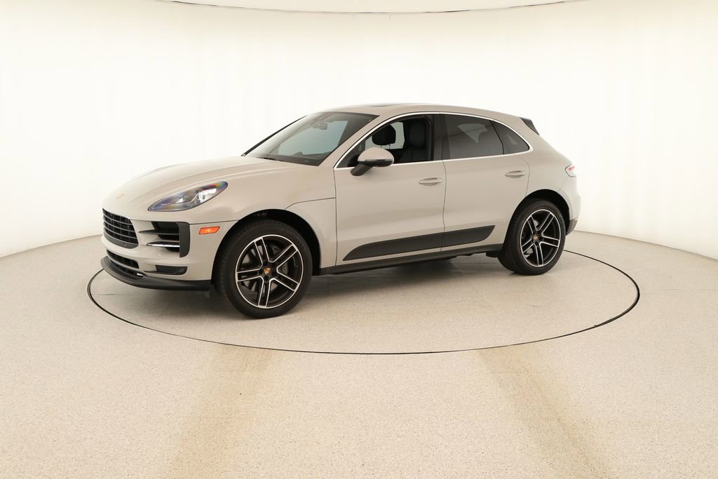 Used 2019 Porsche Macan S AWD/4WD image 13
