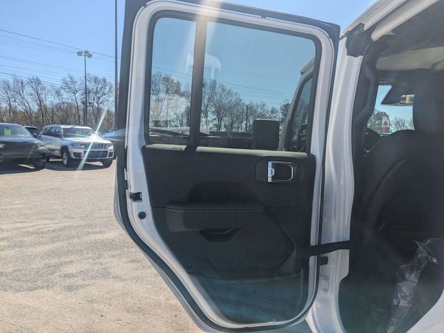 New 2026 Jeep Gladiator Sport image 29