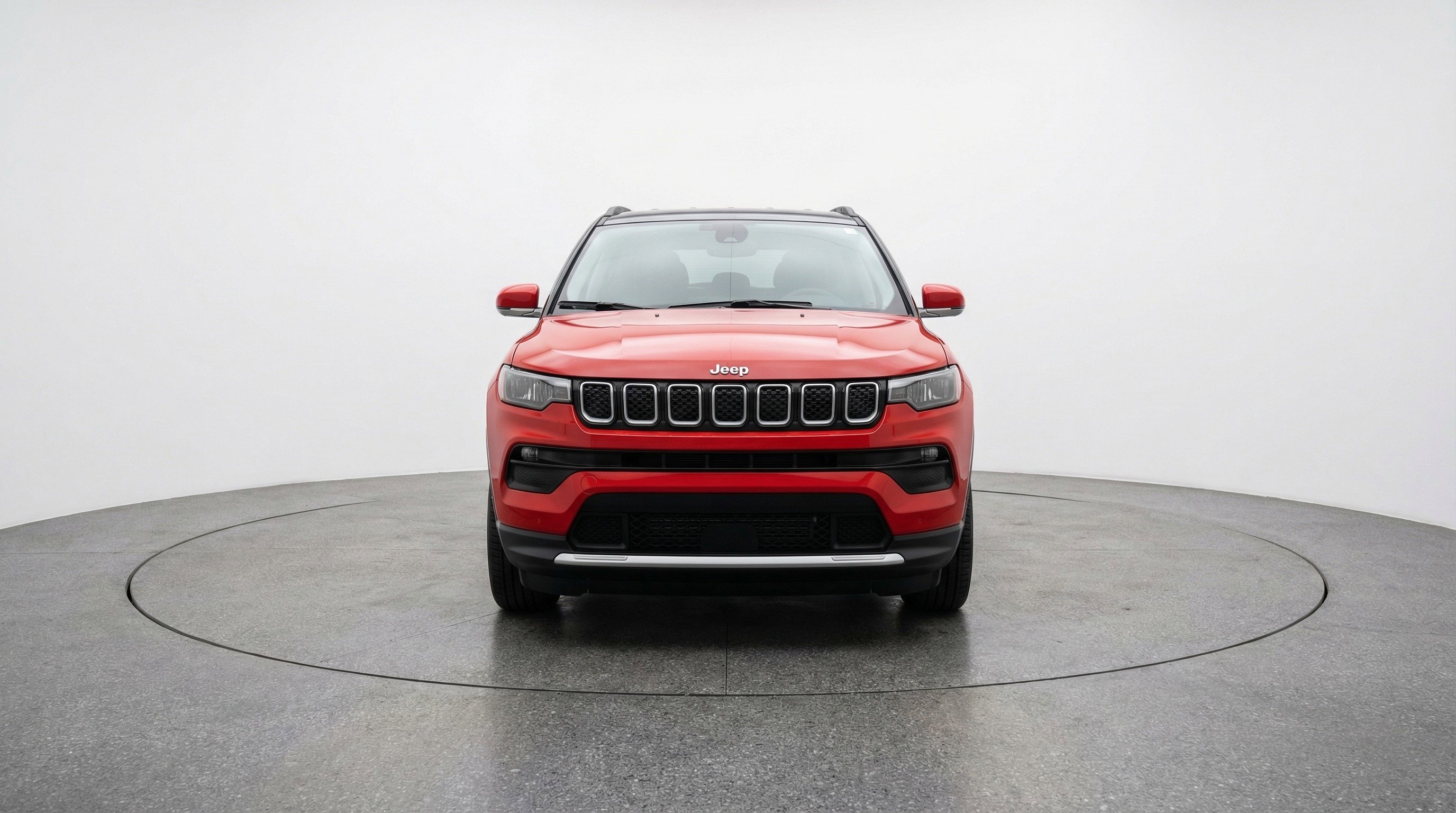 Used 2025 Jeep Compass Limited AWD/4WD image 2