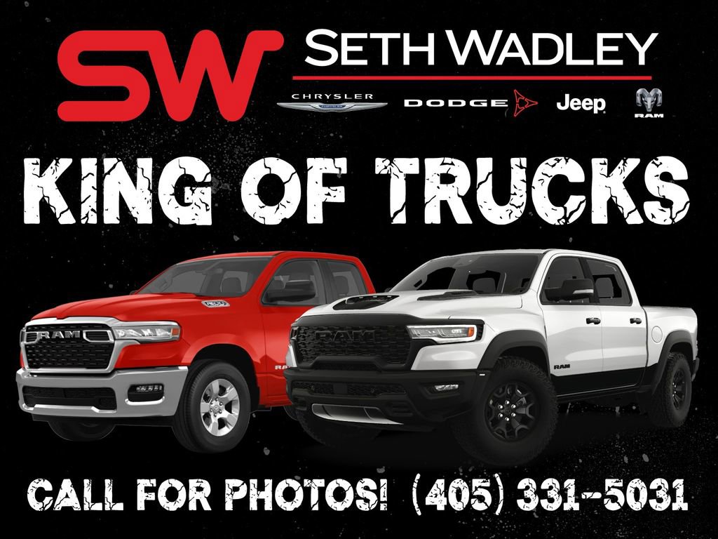 New 2026 RAM 1500 RHO w/ RHO Level 1 Equipment Group image 6