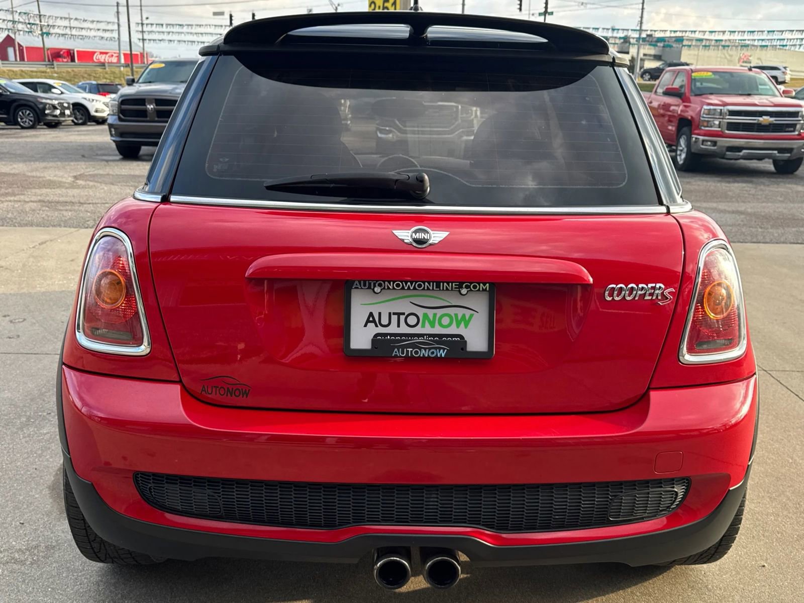 Used 2010 MINI Cooper S image 6