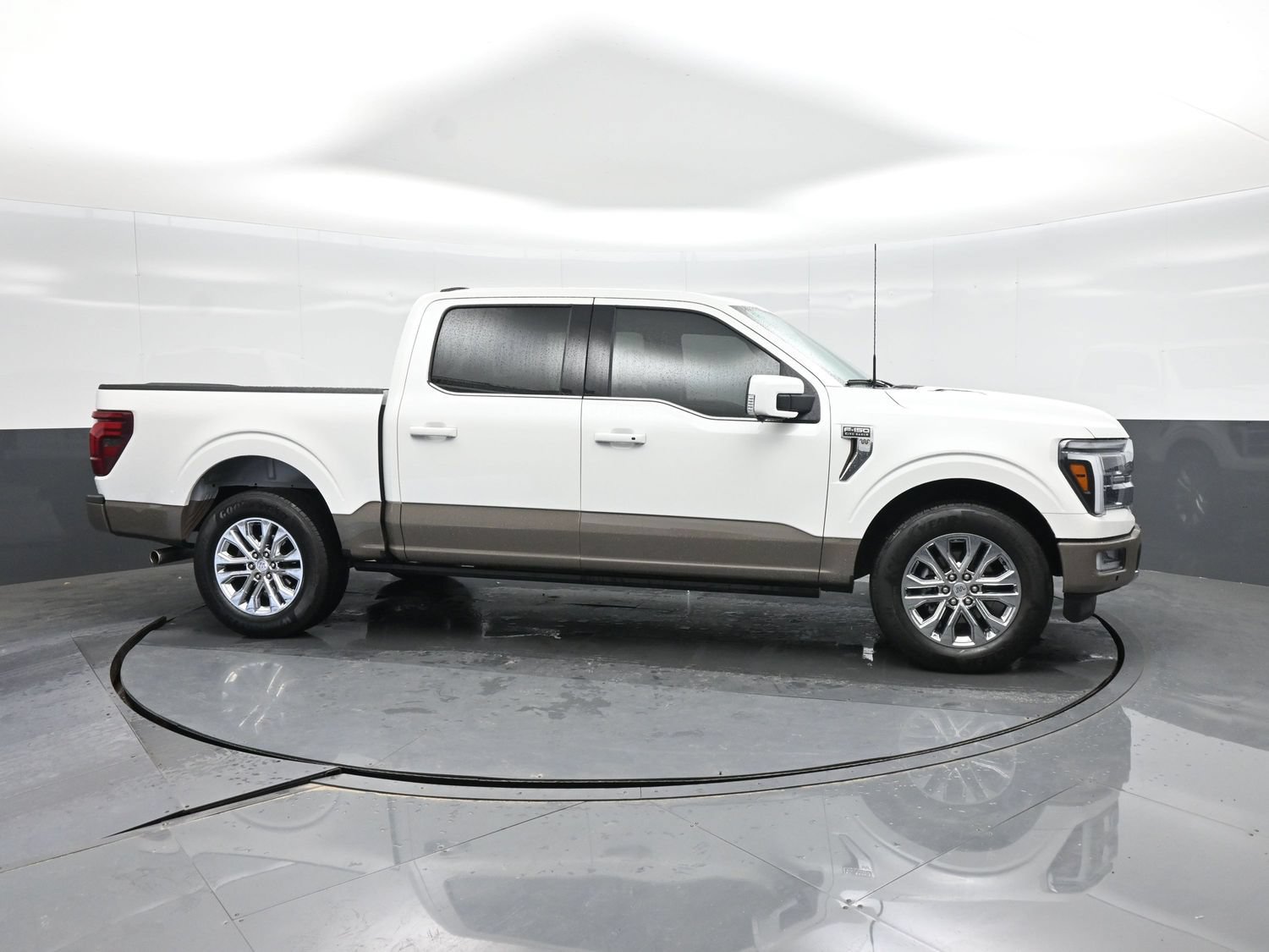 Certified 2026 Ford F150 King Ranch w/ Equipment Group 601A High RWD image 13