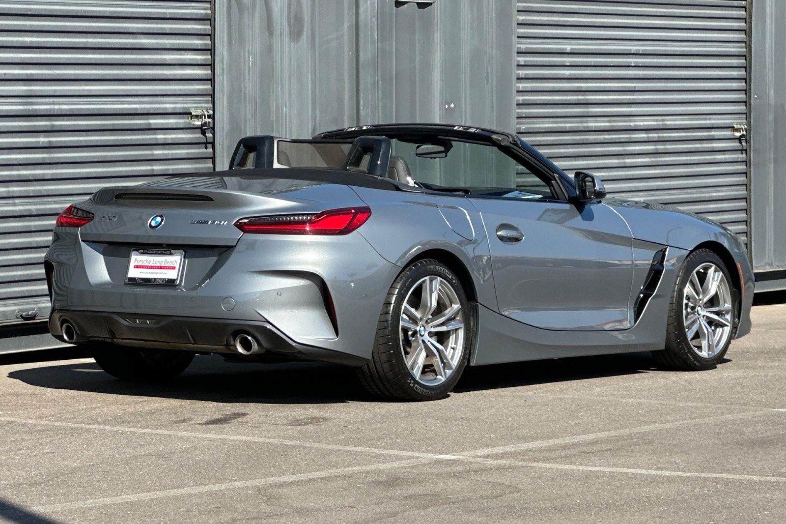 Used 2026 BMW Z4 sDrive30i RWD image 8