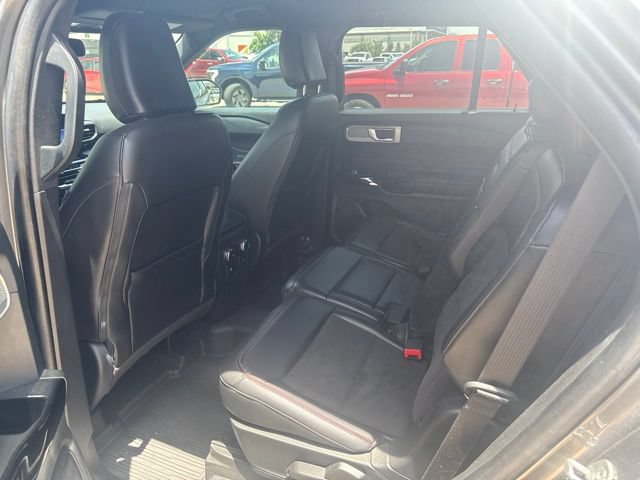 Used 2023 Ford Explorer ST-Line AWD/4WD image 6