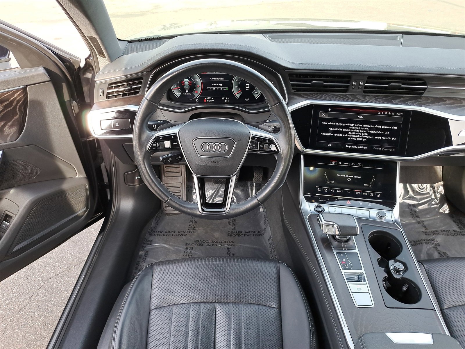 Used 2021 Audi A6 3.0T allroad Premium Plus w/ Executive Package image 16