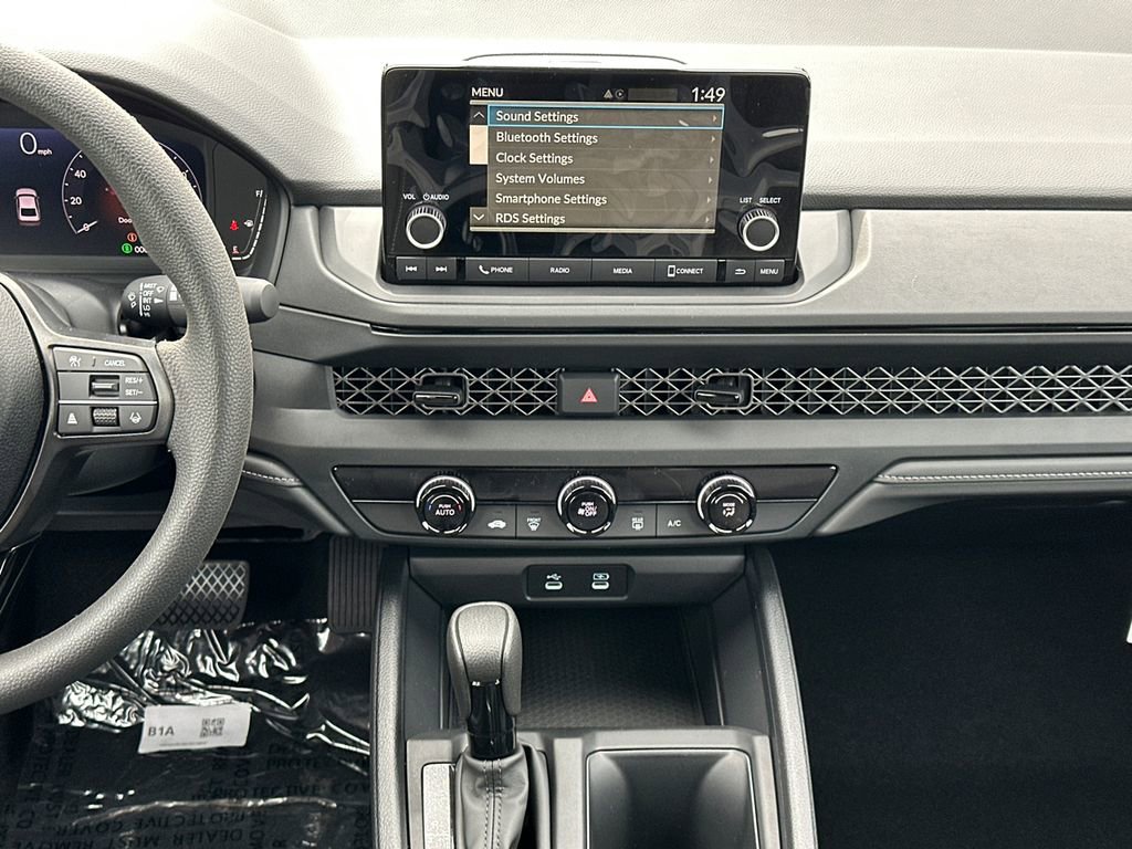 New 2025 Honda Accord LX image 15