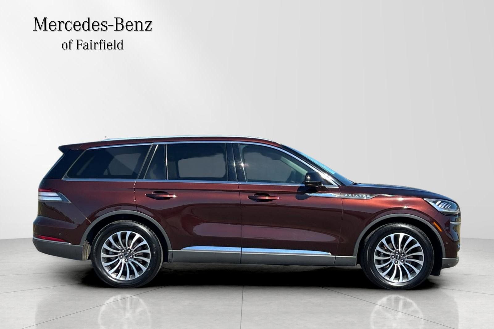 Used 2020 Lincoln Aviator Reserve w/ Equipment Group 201A RWD image 8