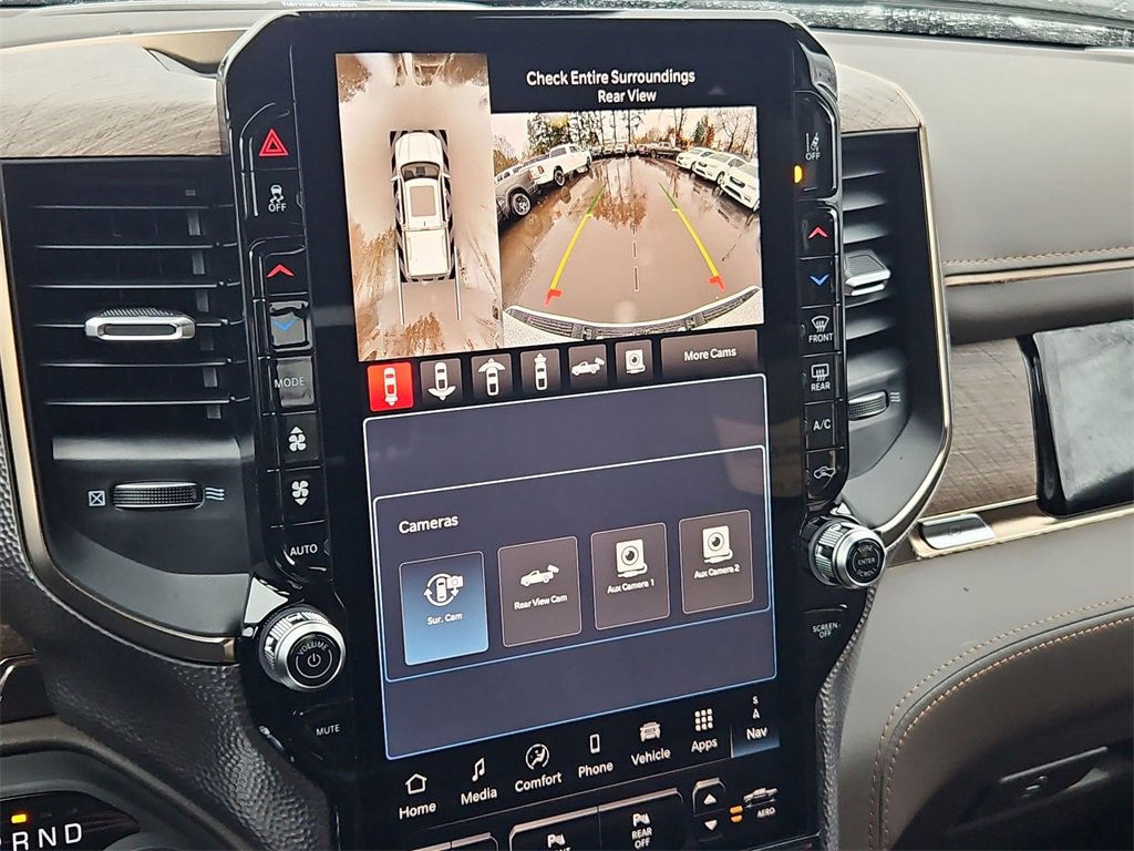 New 2026 RAM 1500 Limited image 24