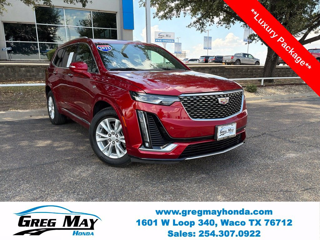 Used 2023 Cadillac XT6 Luxury AWD/4WD image 1