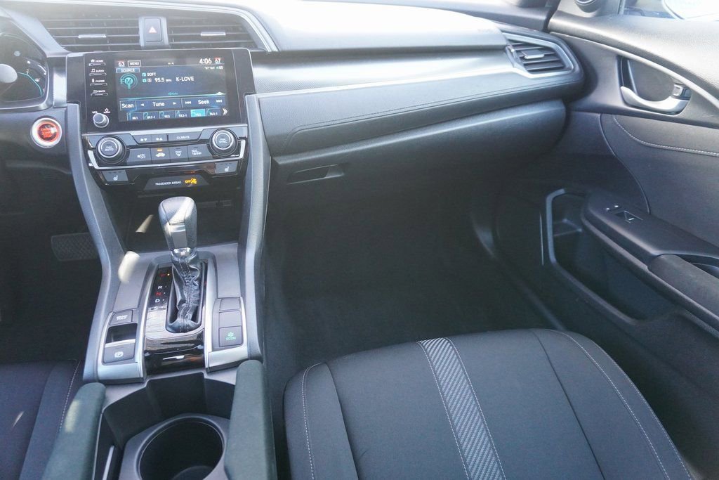 Used 2019 Honda Civic EX image 27