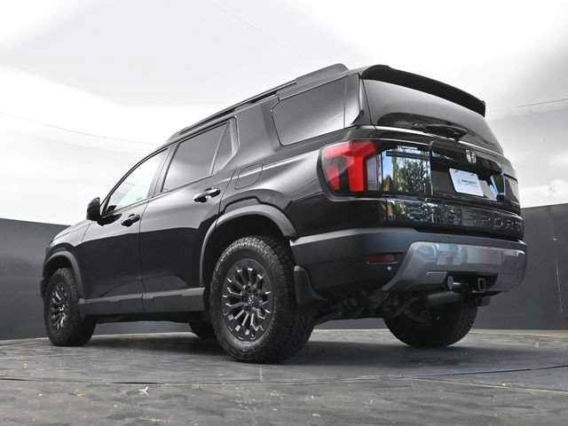 Certified 2026 Honda Passport TrailSport image 38