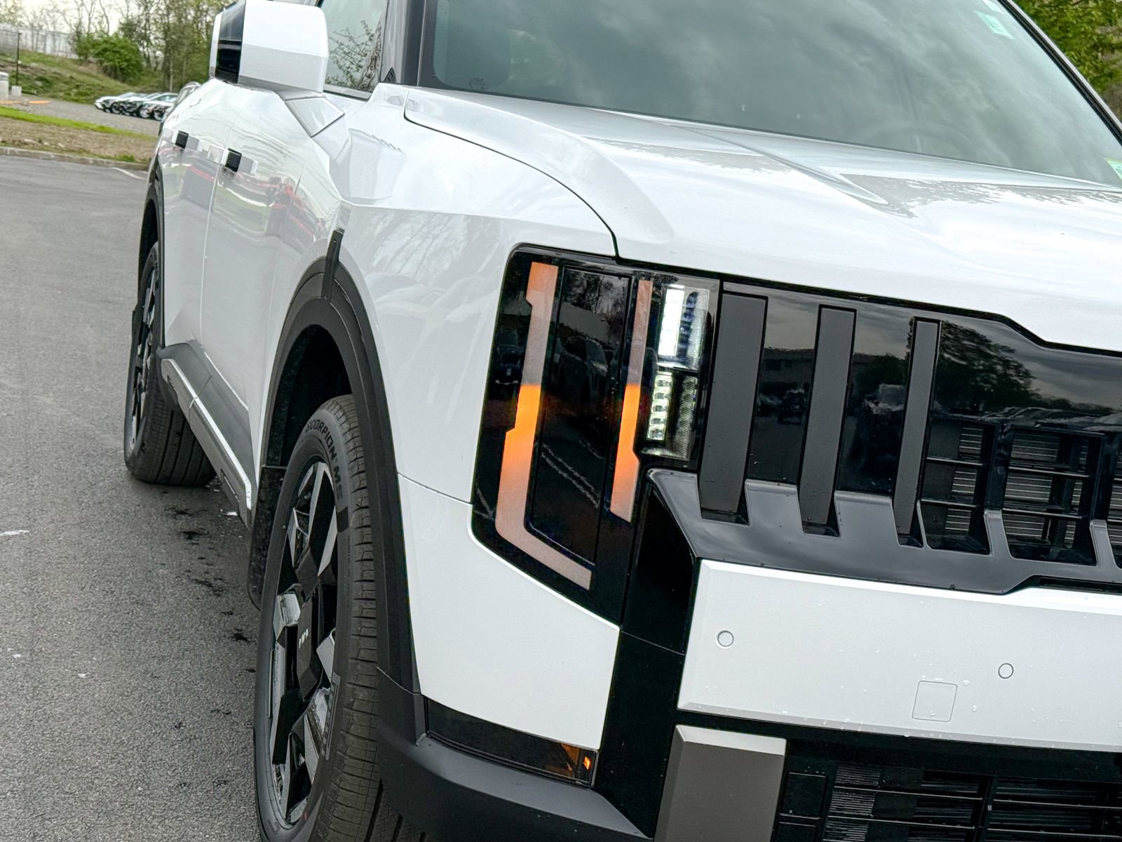 New 2027 Kia Telluride S AWD/4WD image 4
