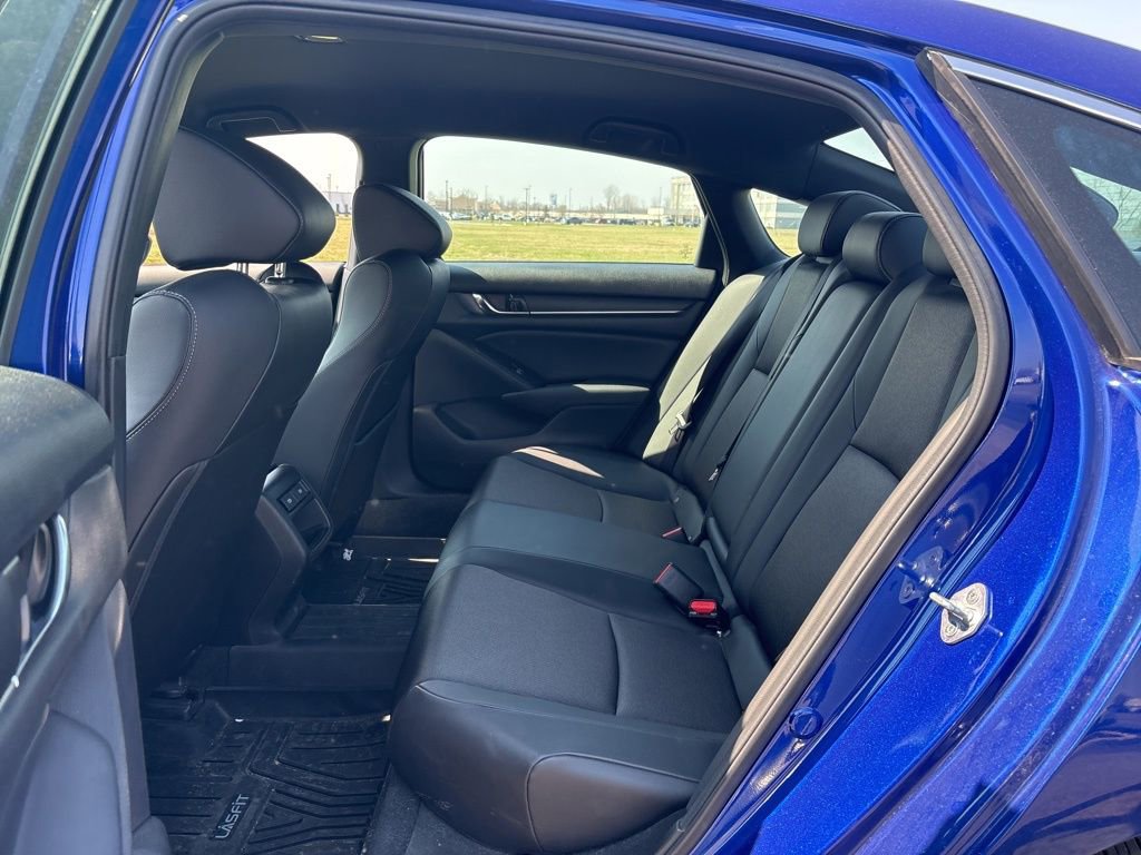 Used 2022 Honda Accord Sport image 13