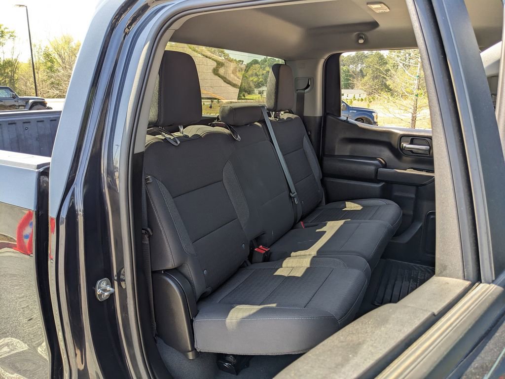 Used 2023 Chevrolet Silverado 1500 Custom image 42