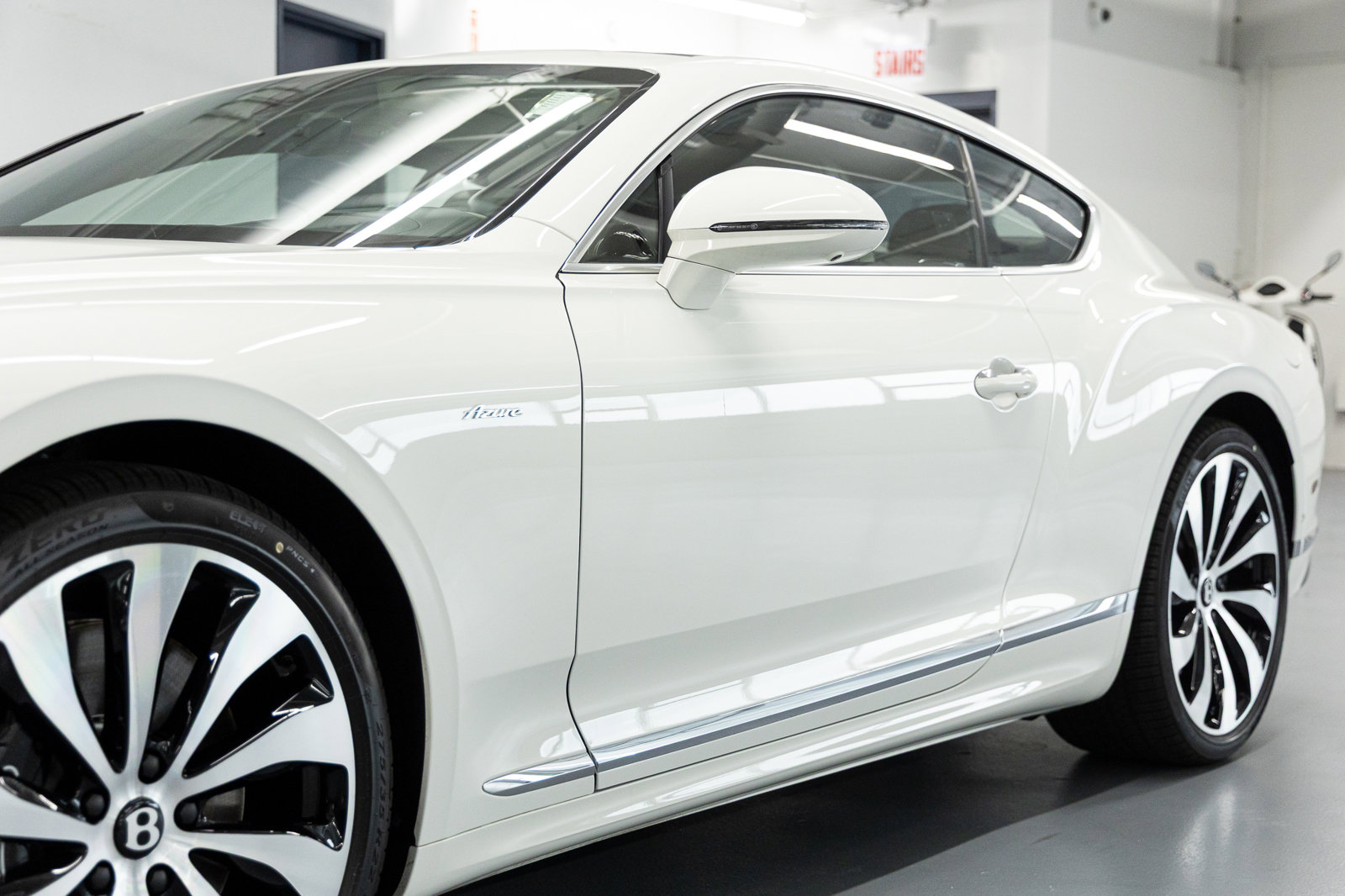 New 2026 Bentley Continental GT Azure AWD/4WD image 13