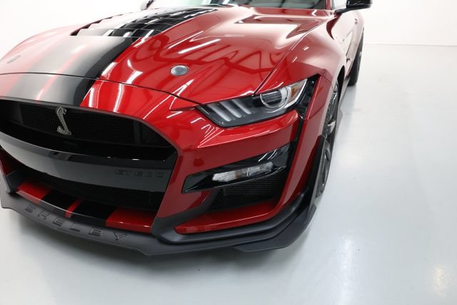 Used 2020 Ford Mustang Shelby GT500 w/ Carbon Fiber Track Pack RWD image 57