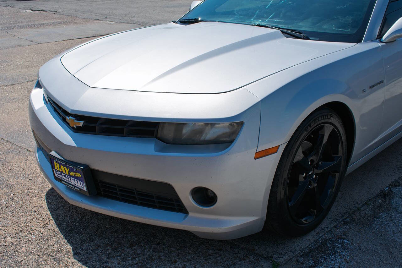 Used 2014 Chevrolet Camaro LT RWD image 38