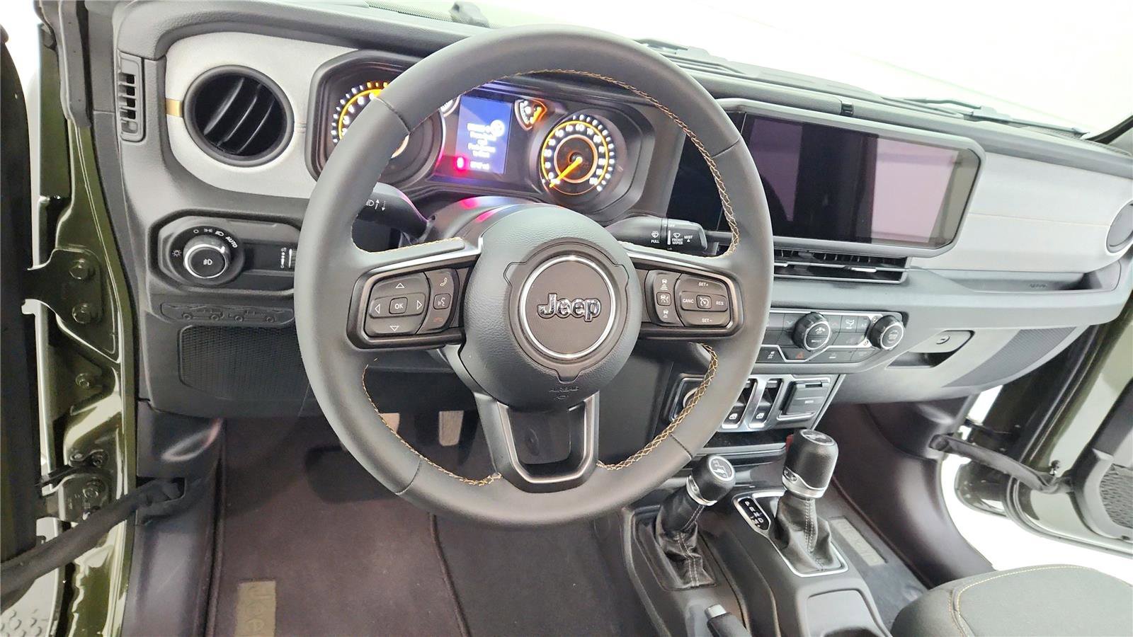 Used 2024 Jeep Wrangler Sport S image 23