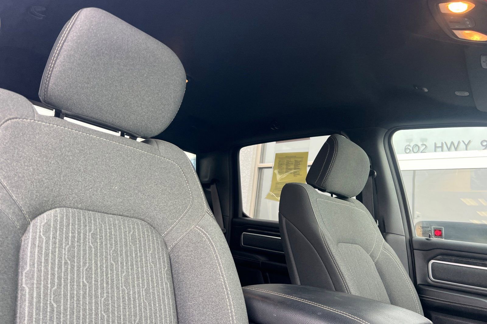 Used 2021 RAM 1500 Big Horn image 16