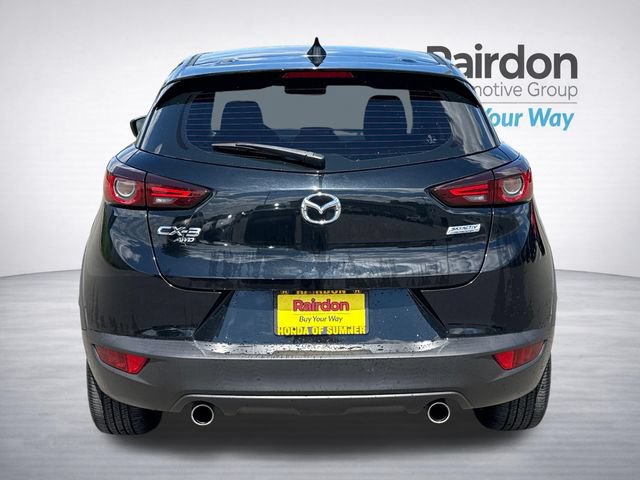 Used 2019 MAZDA CX-3 Grand Touring AWD/4WD image 6
