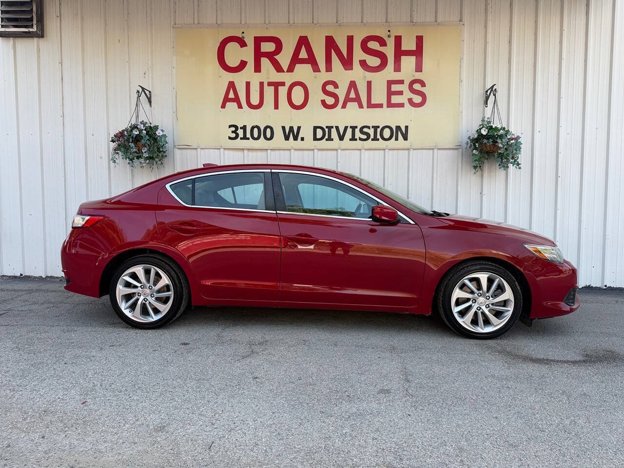 Used 2017 Acura ILX FWD image 2