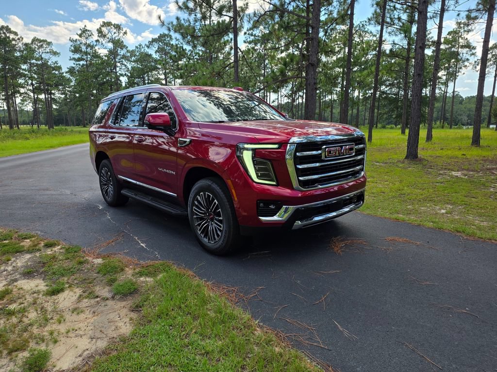 New 2026 GMC Yukon Elevation w/ LPO, Floor Liner Package RWD image 7