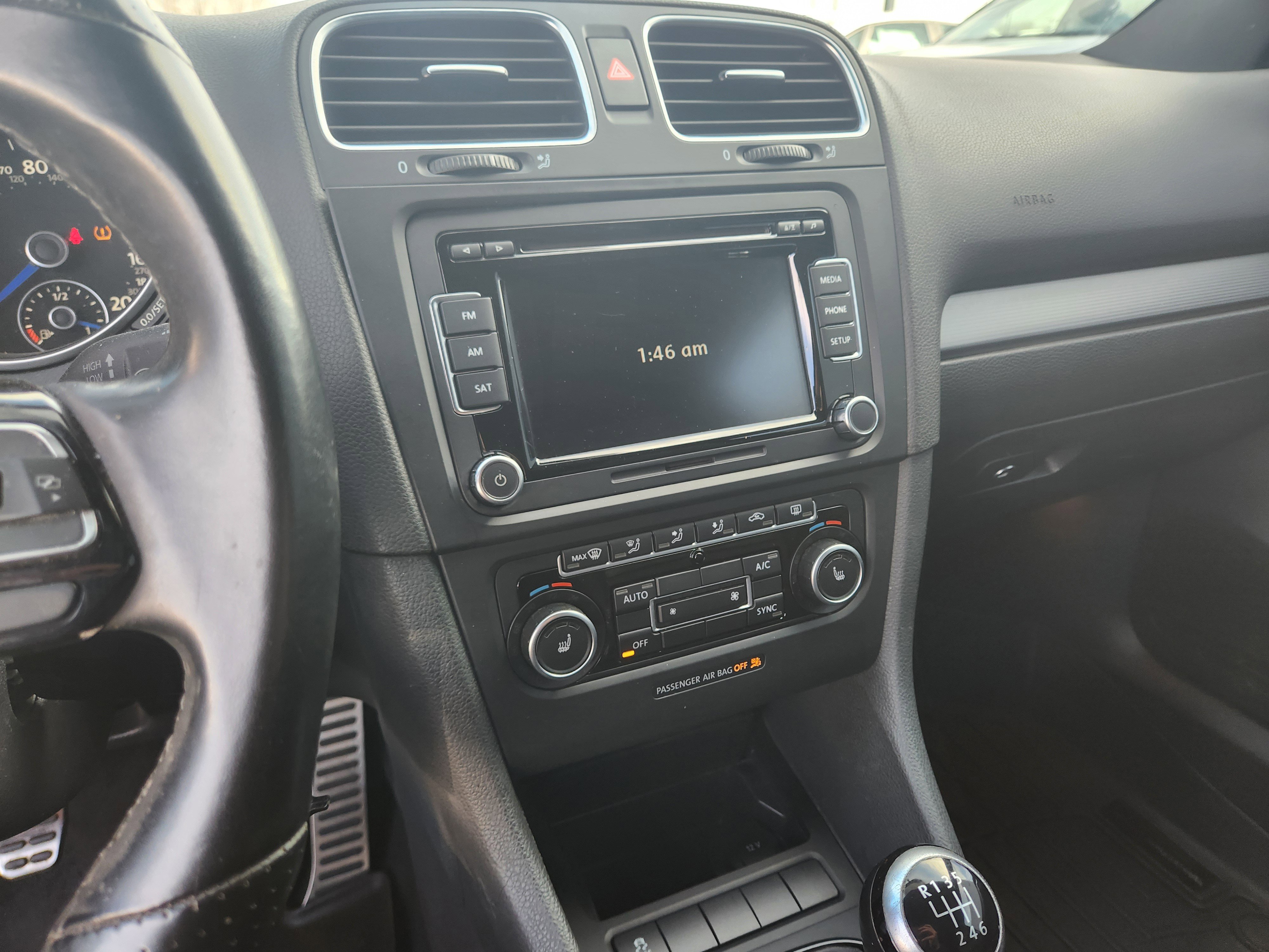 Used 2013 Volkswagen Golf R 2-Door image 14