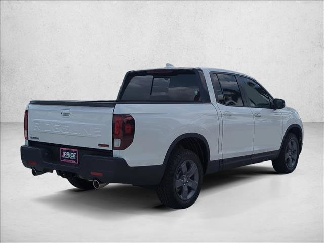 Used 2025 Honda Ridgeline TrailSport image 5