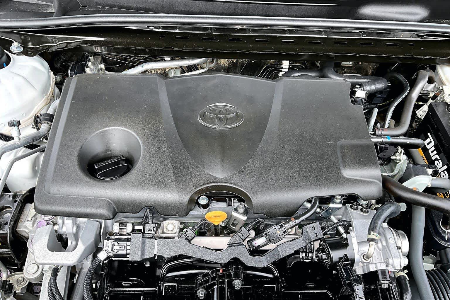 Certified 2023 Toyota Camry SE w/ Convenience Package FWD image 32