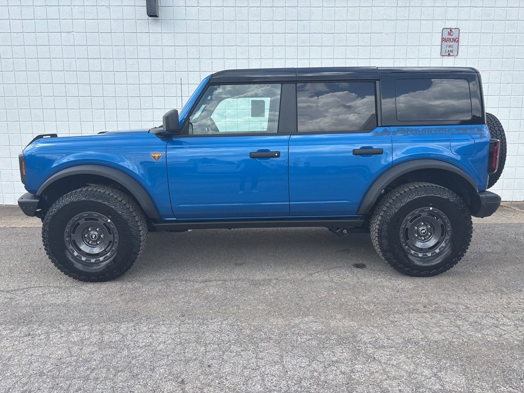 New 2025 Ford Bronco Badlands w/ Sasquatch Package image 8