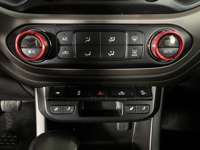 Used 2022 GMC Canyon AT4 w/ Trailering Package image 34