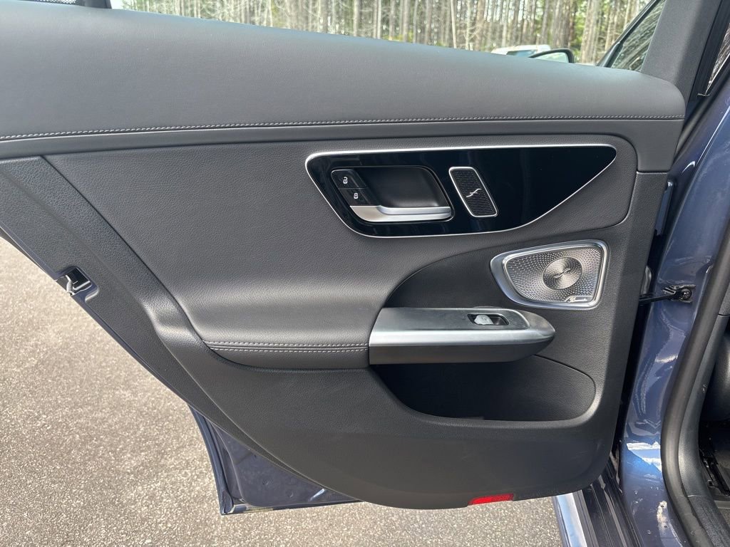 Used 2024 Mercedes-Benz C 300 4MATIC Sedan image 18