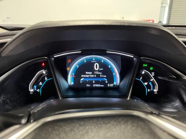 Used 2018 Honda Civic EX-T image 24