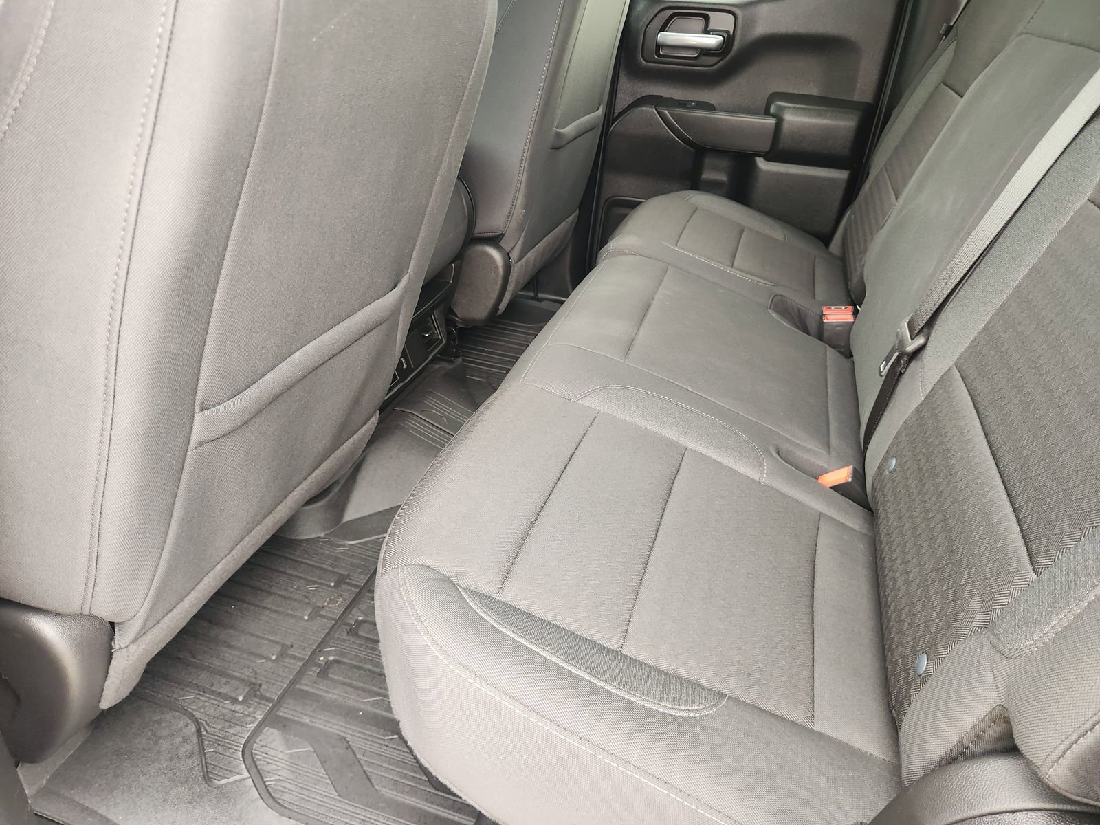 Used 2024 GMC Sierra 1500 Pro w/ Pro Value Package image 29