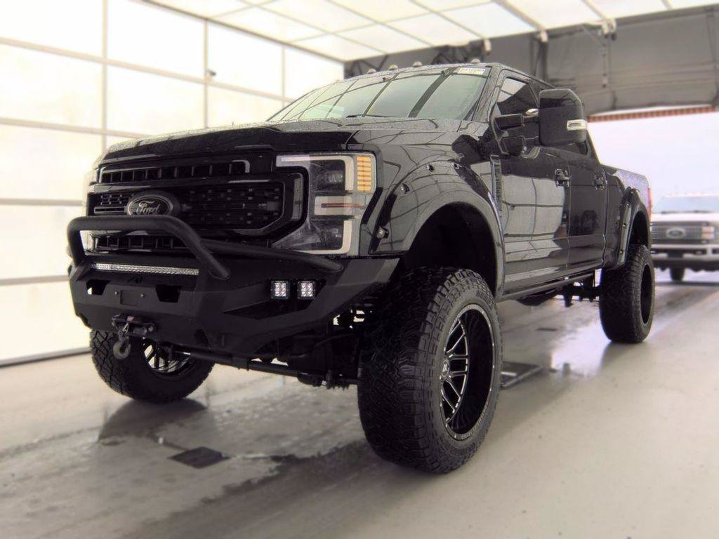 Used 2020 Ford F250 Lariat AWD/4WD image 4