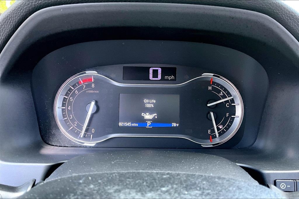 Used 2018 Honda Ridgeline RTL-T image 12