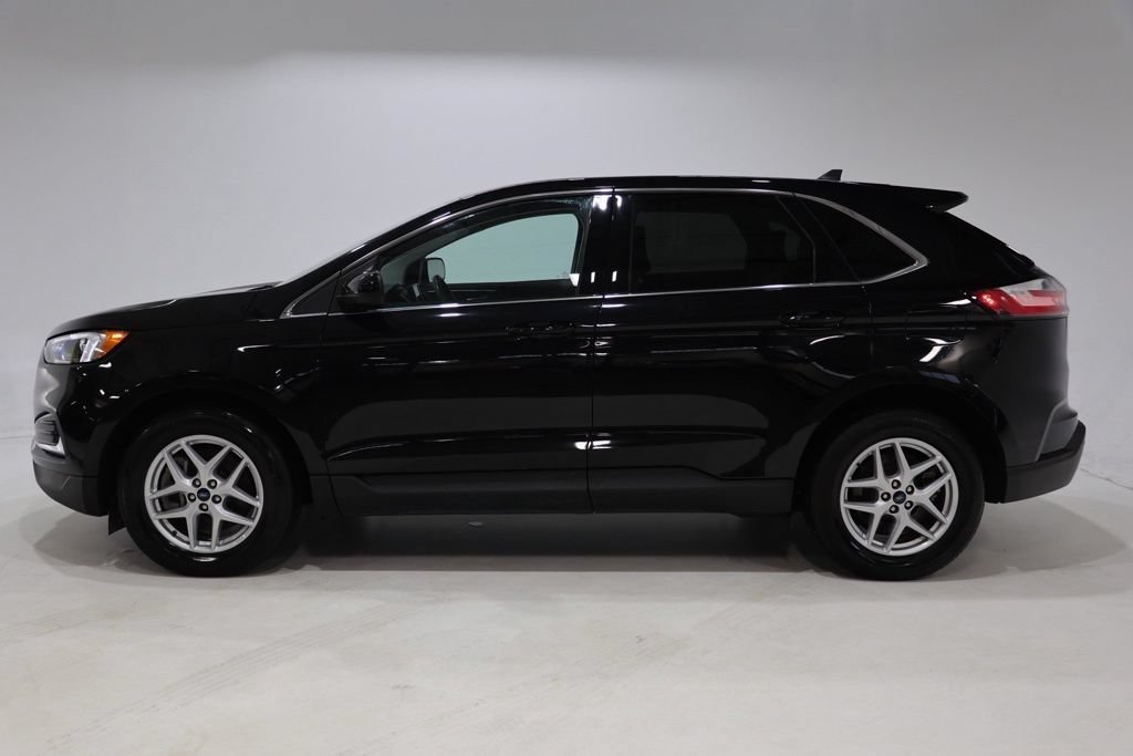 Used 2022 Ford Edge SEL AWD/4WD image 4