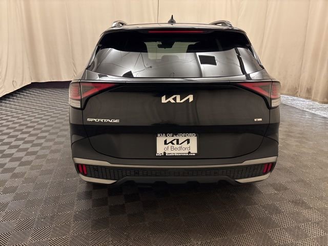 Certified 2023 Kia Sportage X-Line w/ X-Line Premium Package image 6