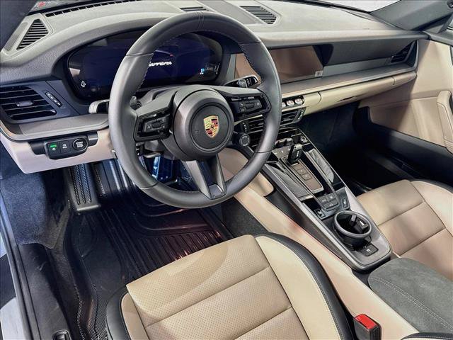 Certified 2025 Porsche 911 Carrera RWD image 4