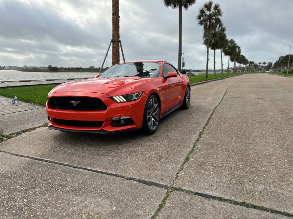 Used 2015 Ford Mustang GT Premium image 1