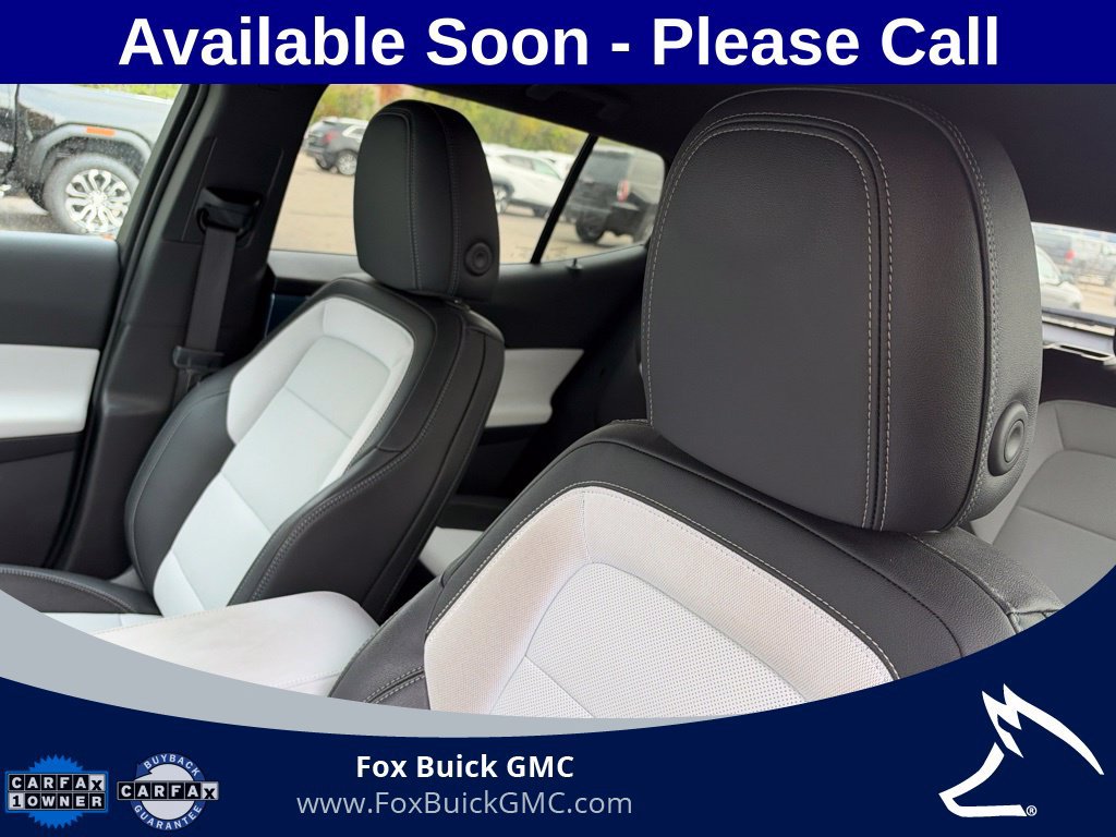 Used 2024 Chevrolet Equinox EV LT w/ LPO, All-Weather Mat Package FWD image 9