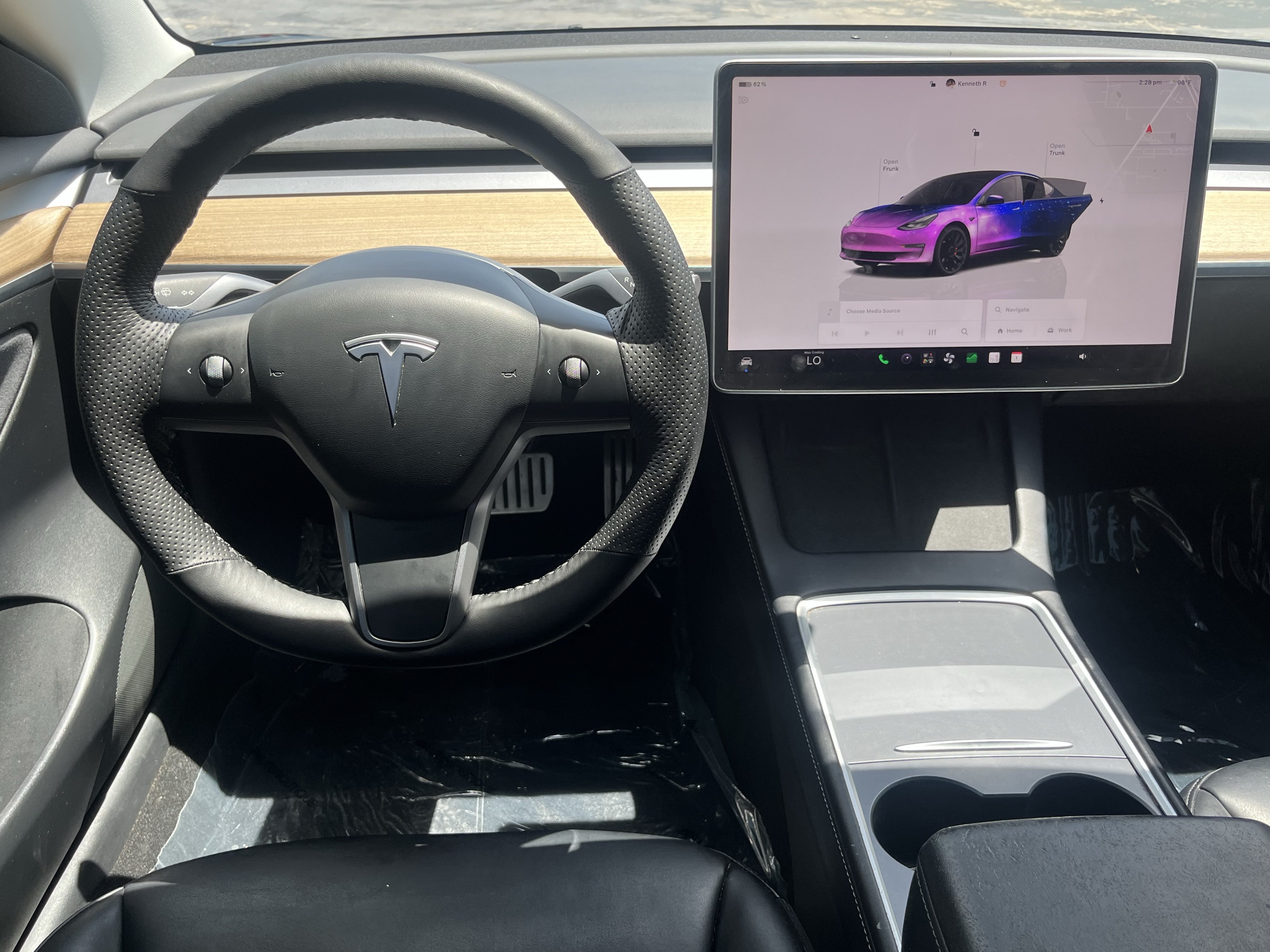 Used 2022 Tesla Model 3 Performance AWD/4WD image 19